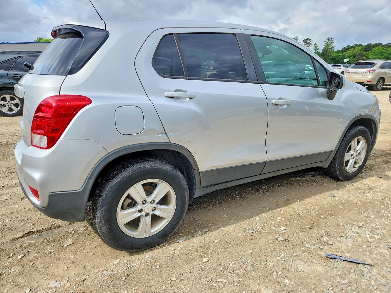 2020 CHEVROLET TRAX LS — снимка 3