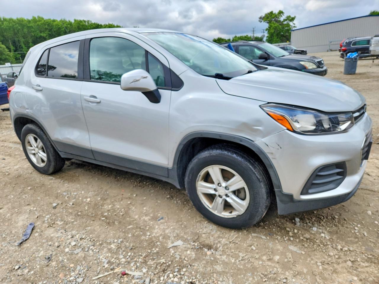 2020 CHEVROLET TRAX LS — снимка 4
