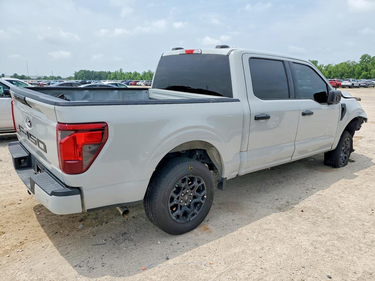 2024 FORD F150 STX — снимка 3