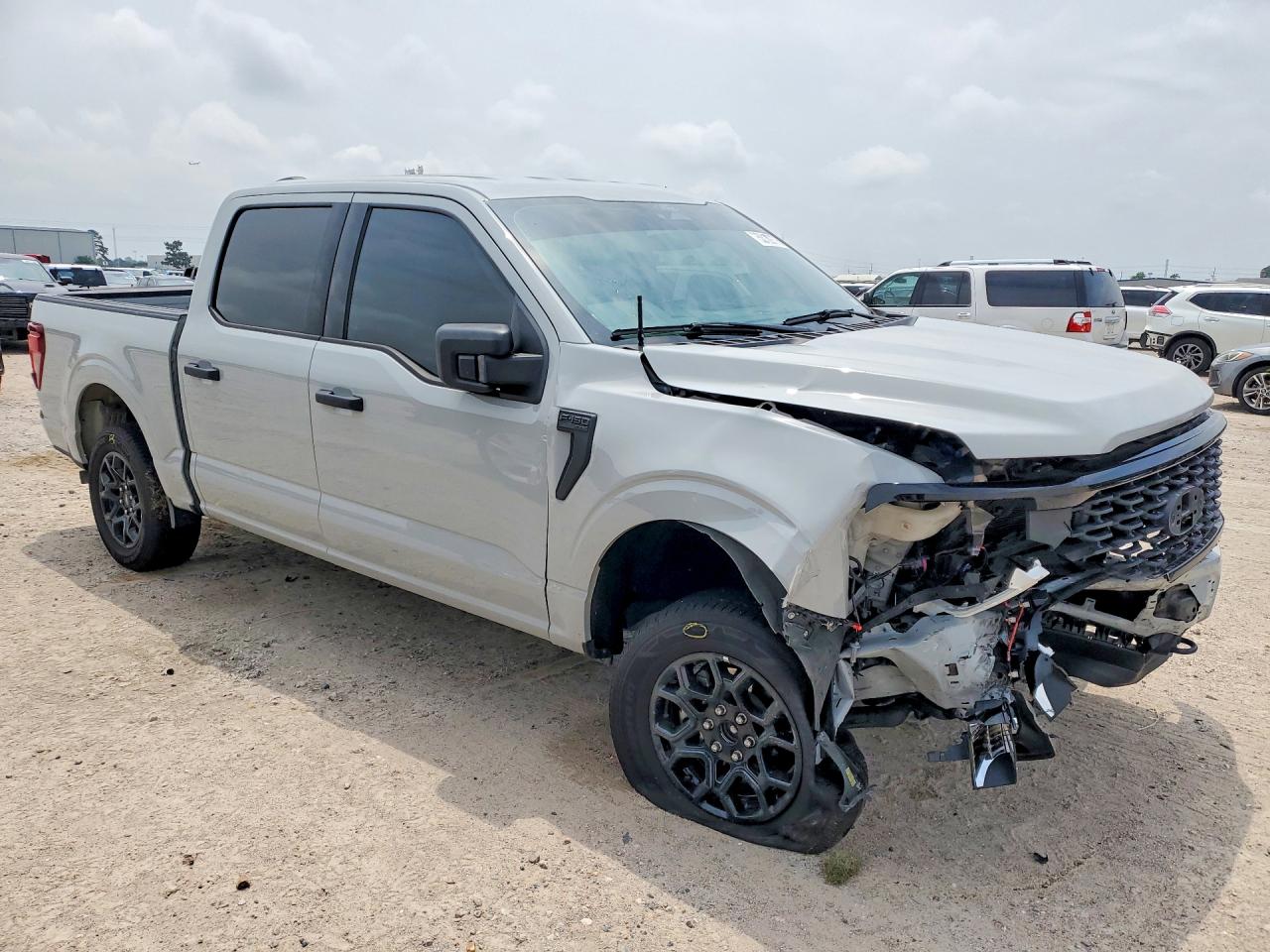 2024 FORD F150 STX — снимка 4