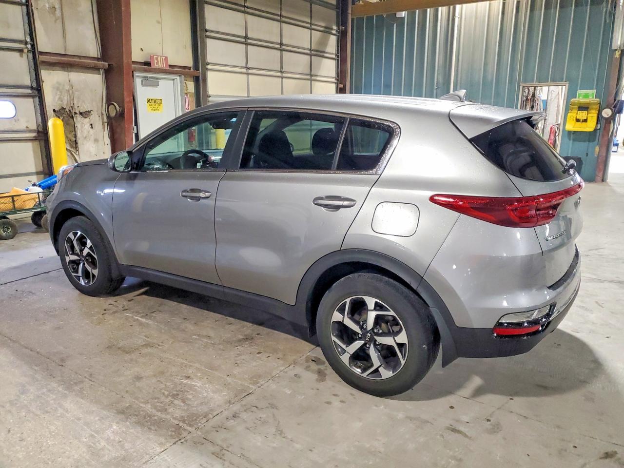 2020 KIA SPORTAGE LX — снимка 2
