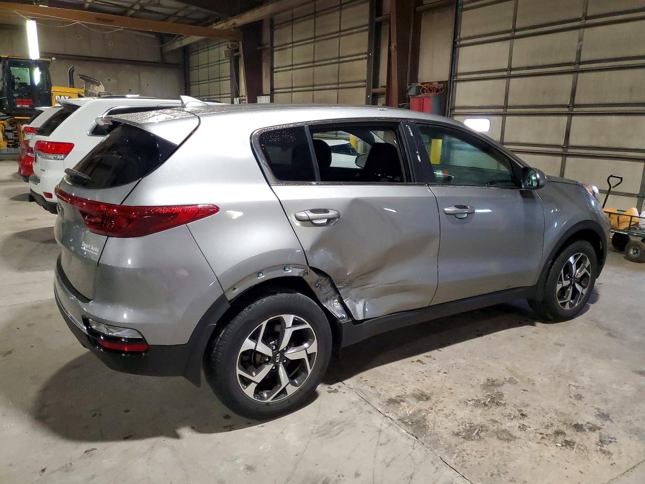 2020 KIA SPORTAGE LX — снимка 3