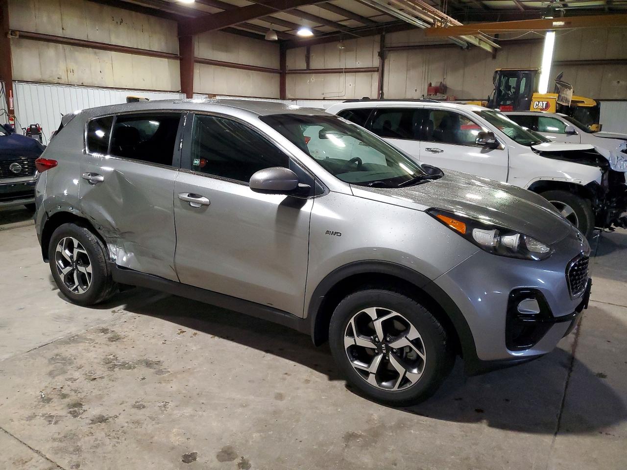 2020 KIA SPORTAGE LX — снимка 4