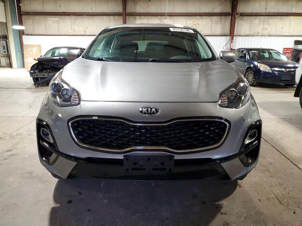 2020 KIA SPORTAGE LX — снимка 5