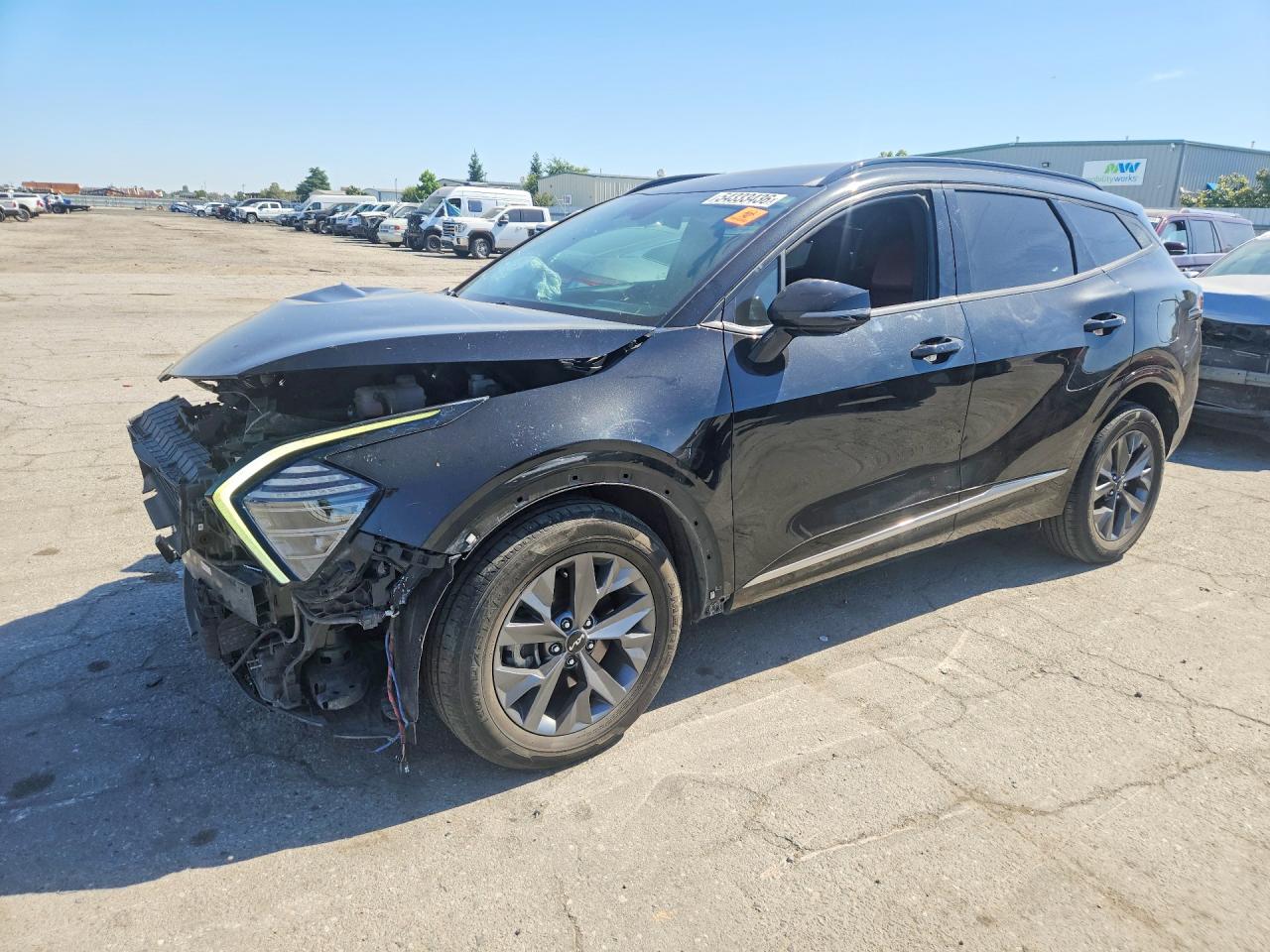 2023 KIA SPORTAGE SX PRESTIGE