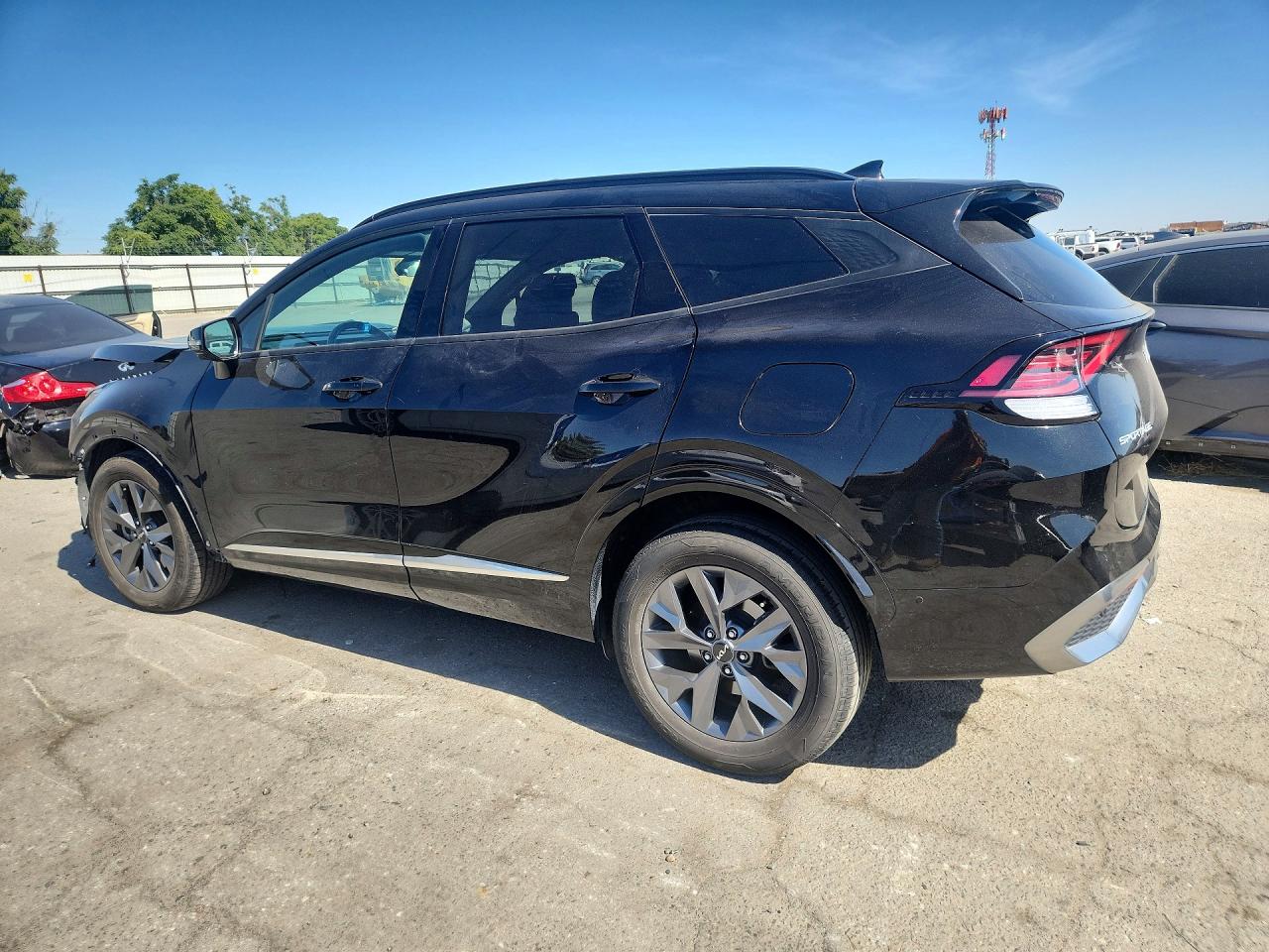 2023 KIA SPORTAGE SX PRESTIGE — снимка 2
