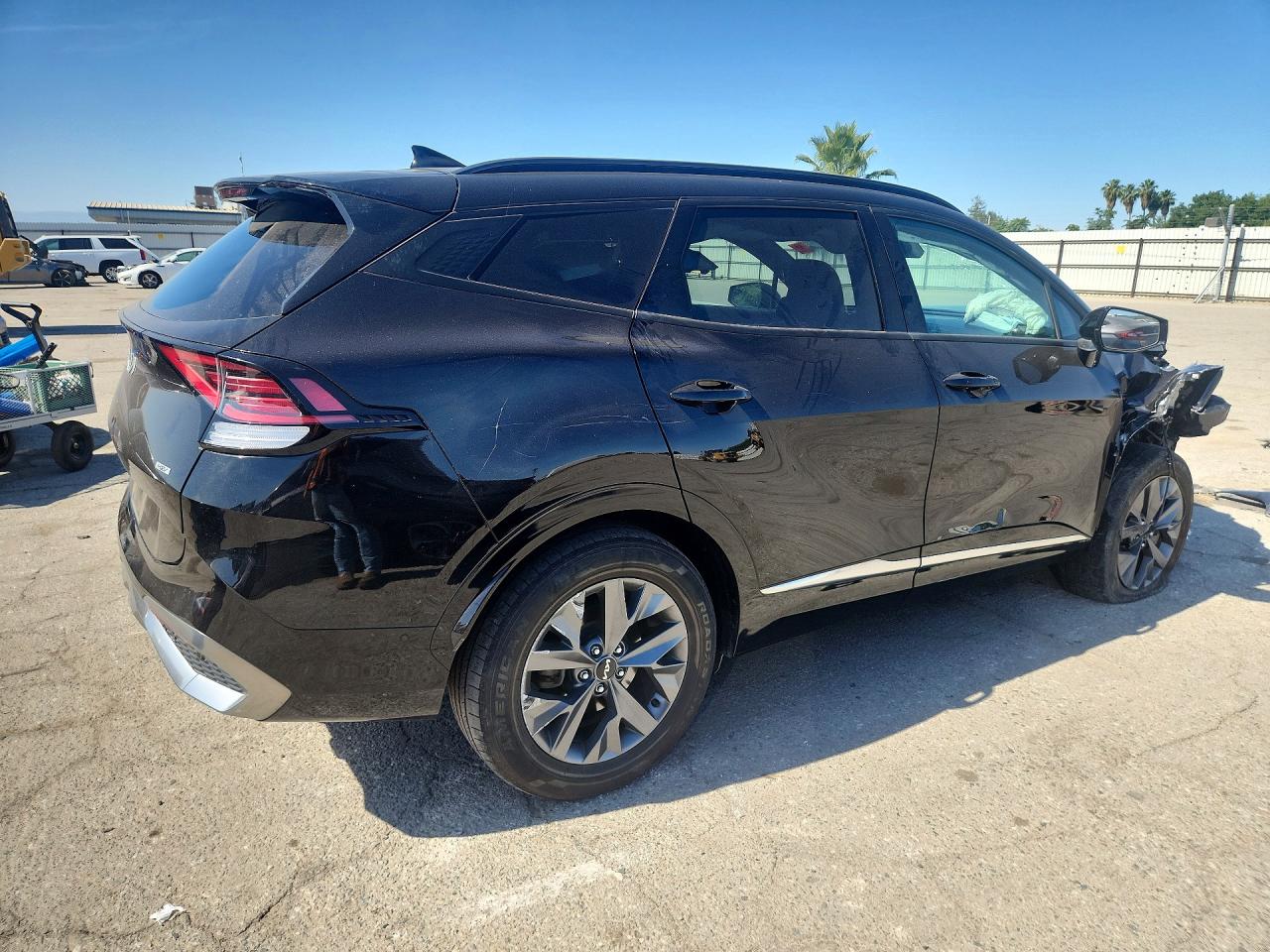 2023 KIA SPORTAGE SX PRESTIGE — снимка 3