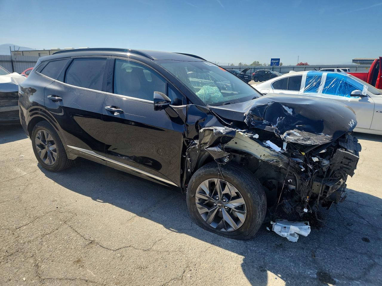 2023 KIA SPORTAGE SX PRESTIGE — снимка 4