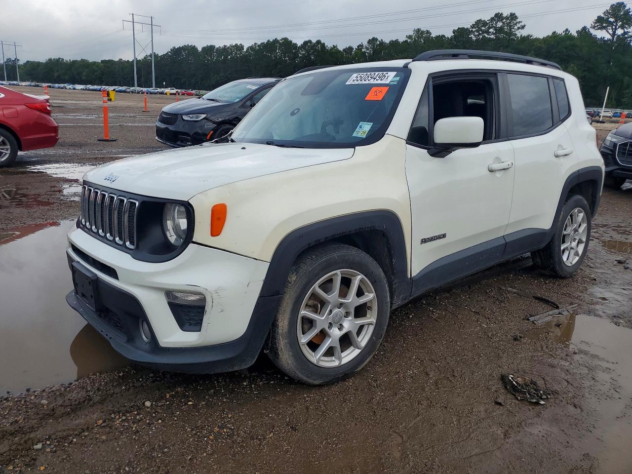 2020 JEEP RENEGADE LATITUDE