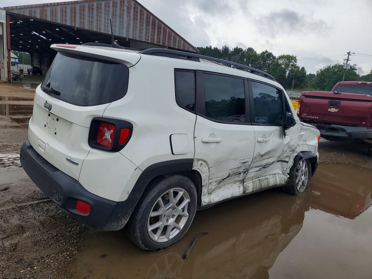 2020 JEEP RENEGADE LATITUDE — снимка 3