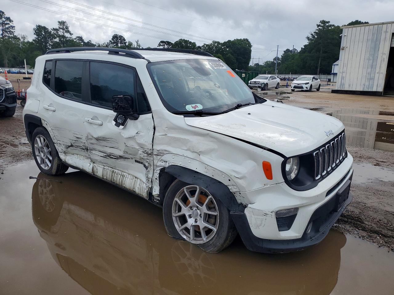 2020 JEEP RENEGADE LATITUDE — снимка 4