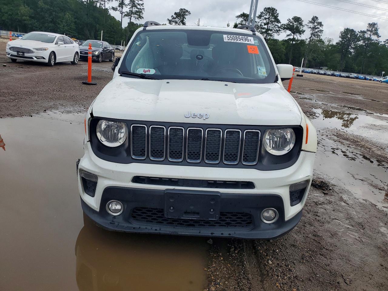 2020 JEEP RENEGADE LATITUDE — снимка 5