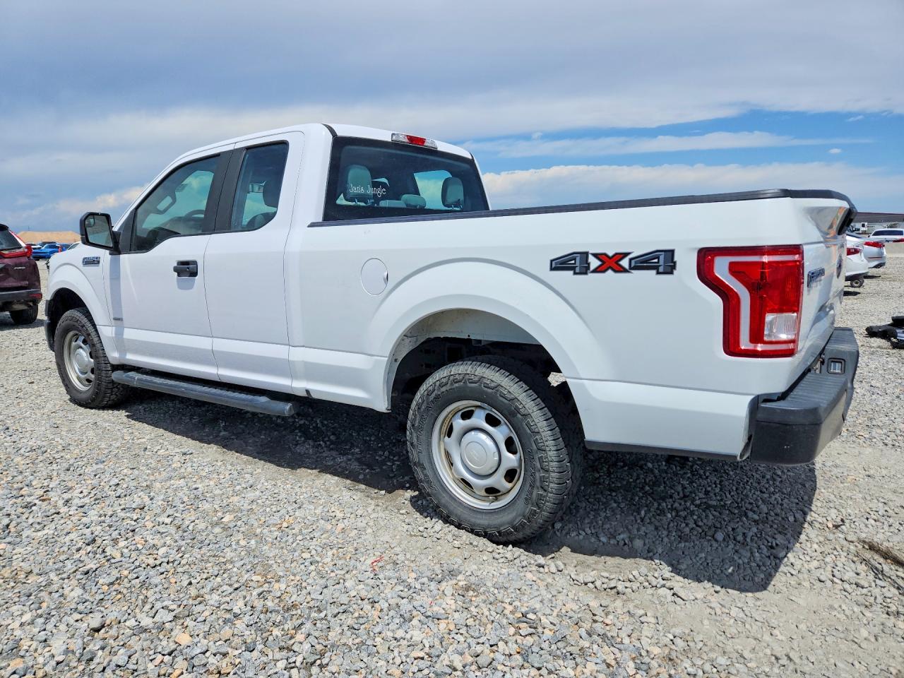 2015 FORD F150 SUPER CAB — снимка 2