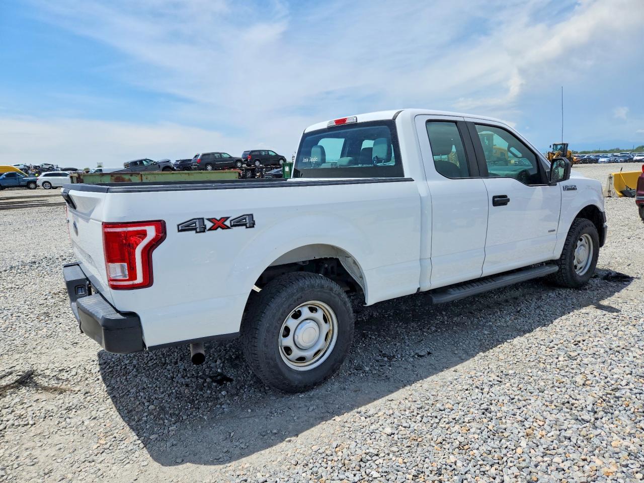 2015 FORD F150 SUPER CAB — снимка 3