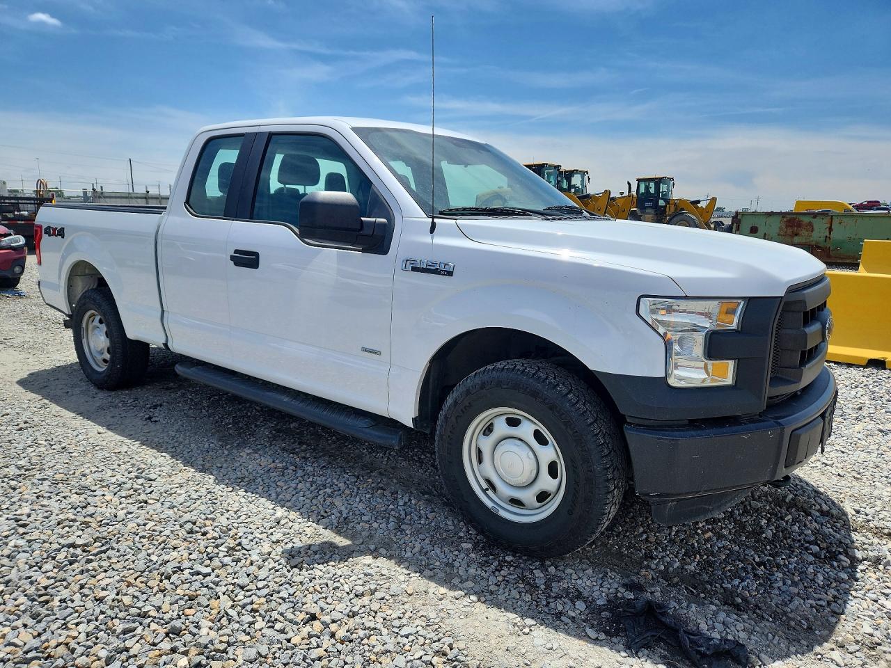 2015 FORD F150 SUPER CAB — снимка 4