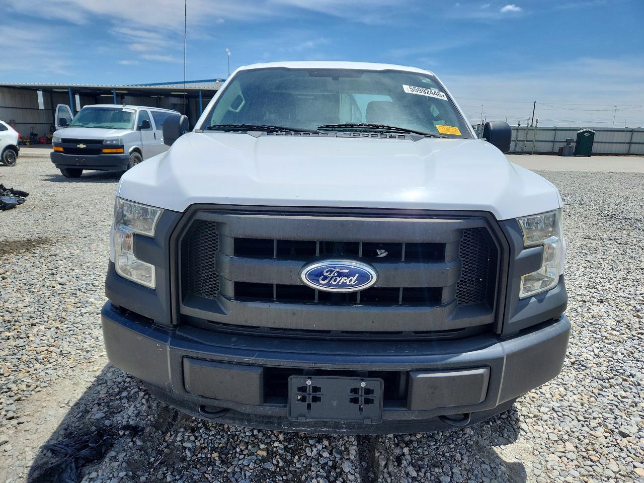 2015 FORD F150 SUPER CAB — снимка 5