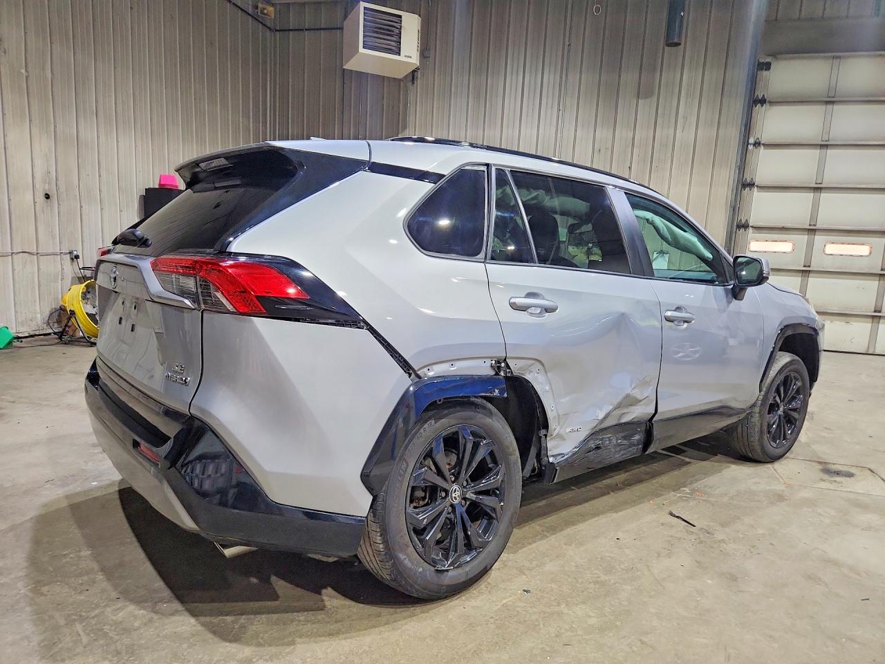 2022 TOYOTA RAV4 SE — снимка 3