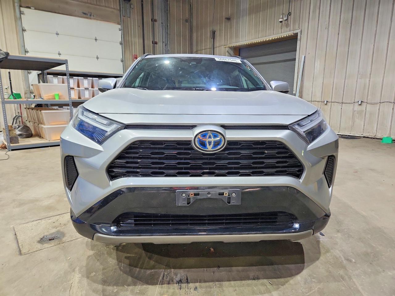 2022 TOYOTA RAV4 SE — снимка 5