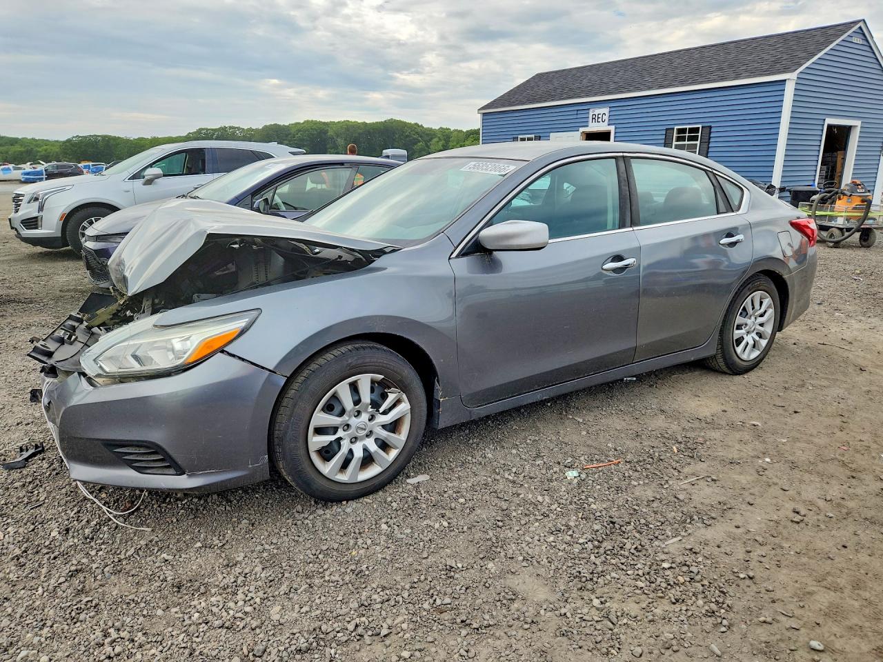 2016 NISSAN ALTIMA 2.5