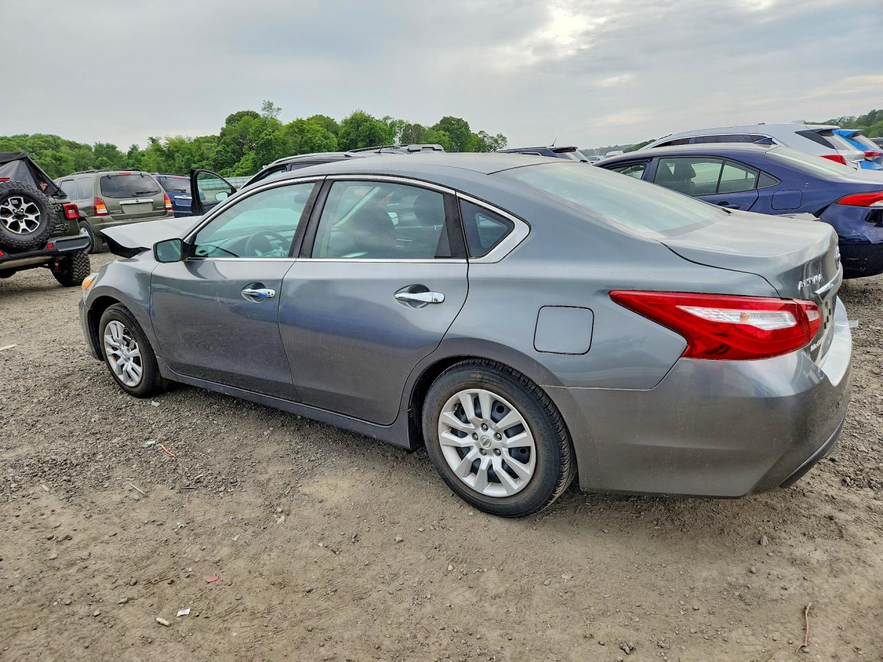 2016 NISSAN ALTIMA 2.5 — снимка 2