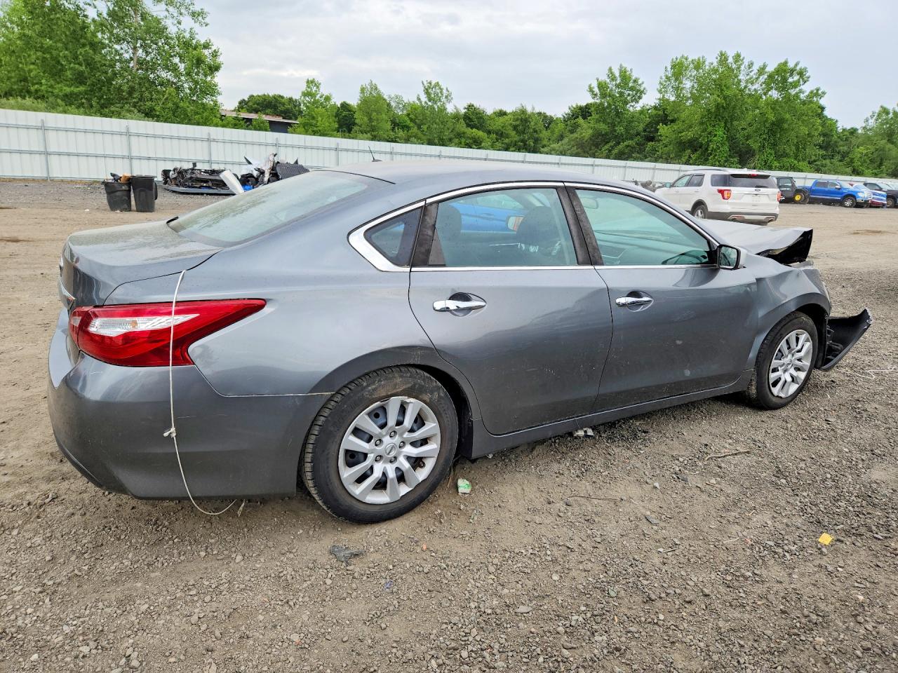 2016 NISSAN ALTIMA 2.5 — снимка 3