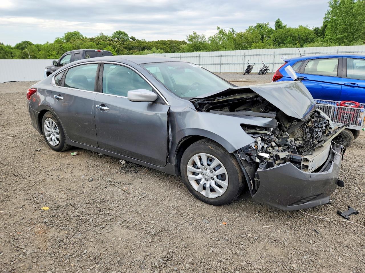 2016 NISSAN ALTIMA 2.5 — снимка 4