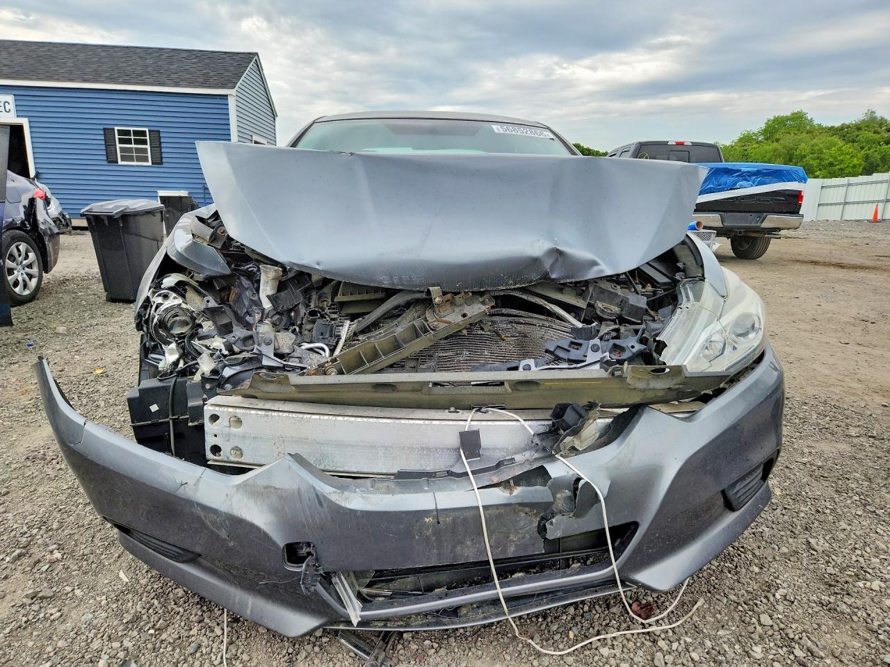 2016 NISSAN ALTIMA 2.5 — снимка 5