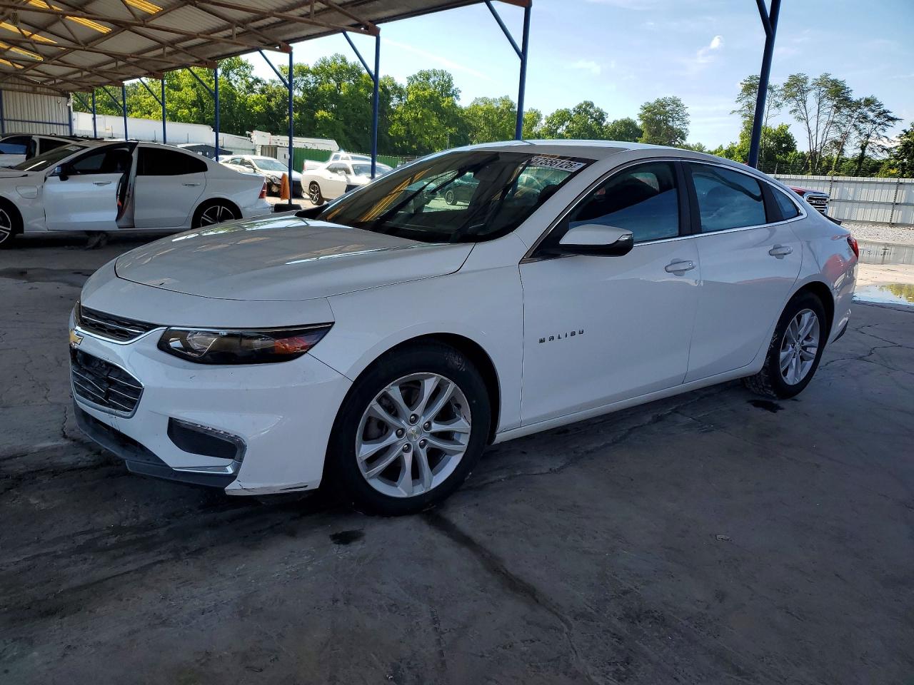 2017 CHEVROLET MALIBU LT