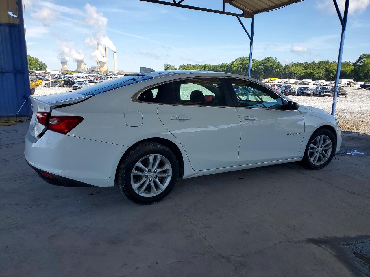 2017 CHEVROLET MALIBU LT — снимка 3