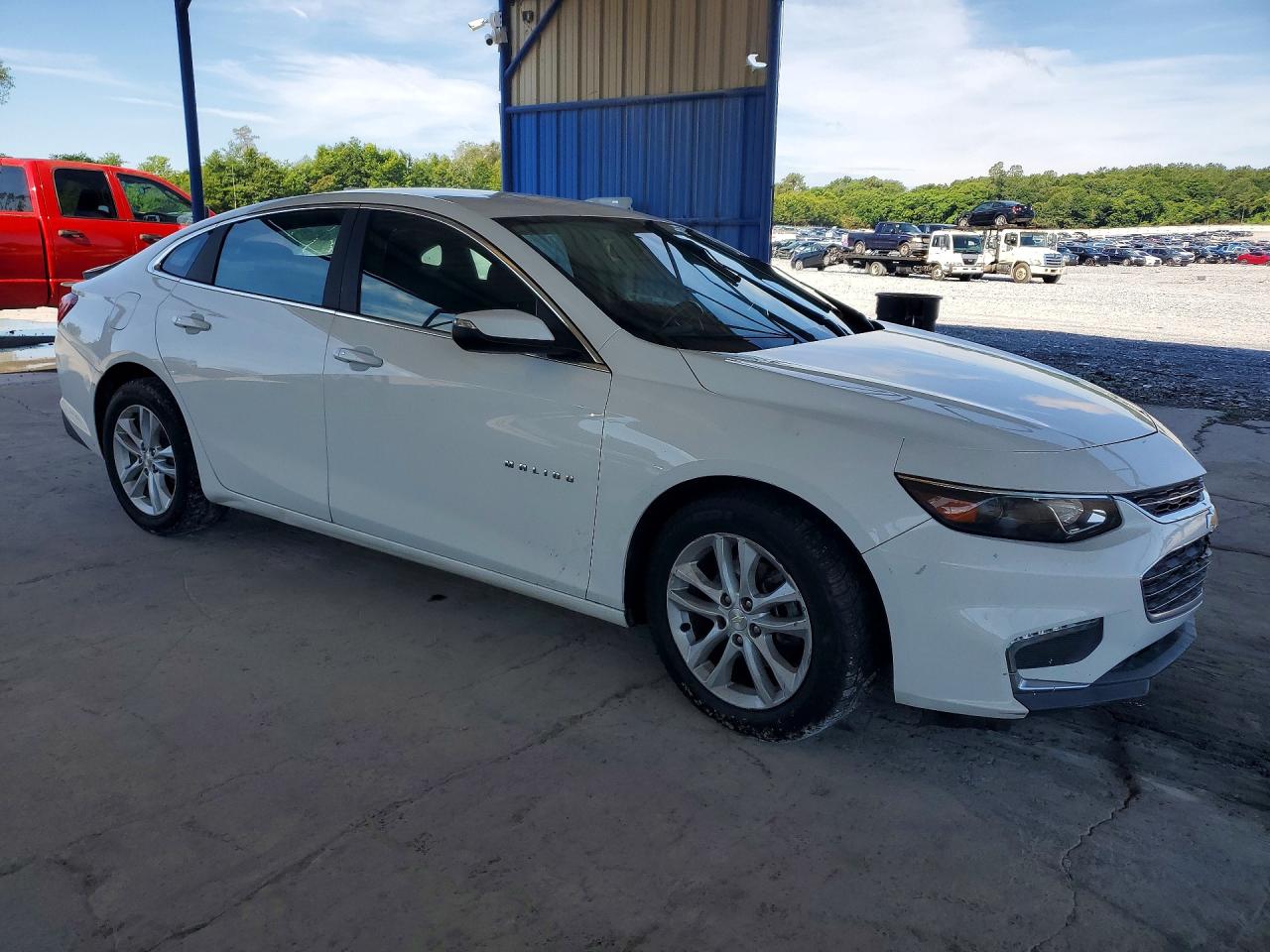 2017 CHEVROLET MALIBU LT — снимка 4