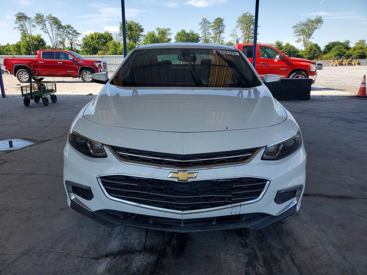 2017 CHEVROLET MALIBU LT — снимка 5