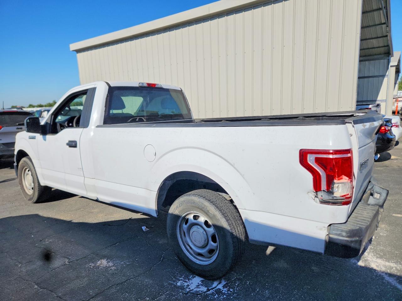 2017 FORD F150 — снимка 2