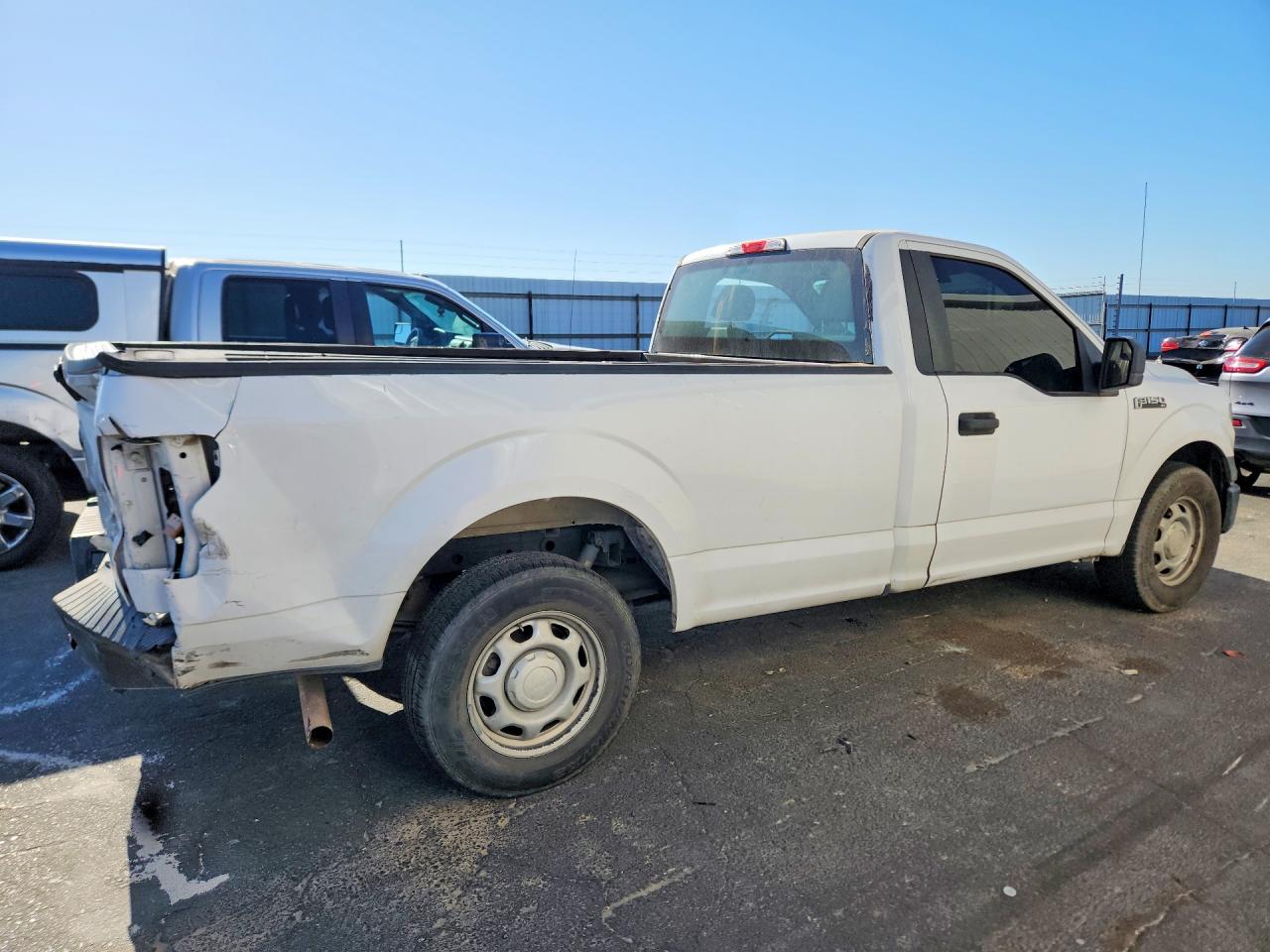 2017 FORD F150 — снимка 3