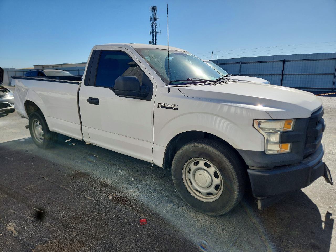 2017 FORD F150 — снимка 4