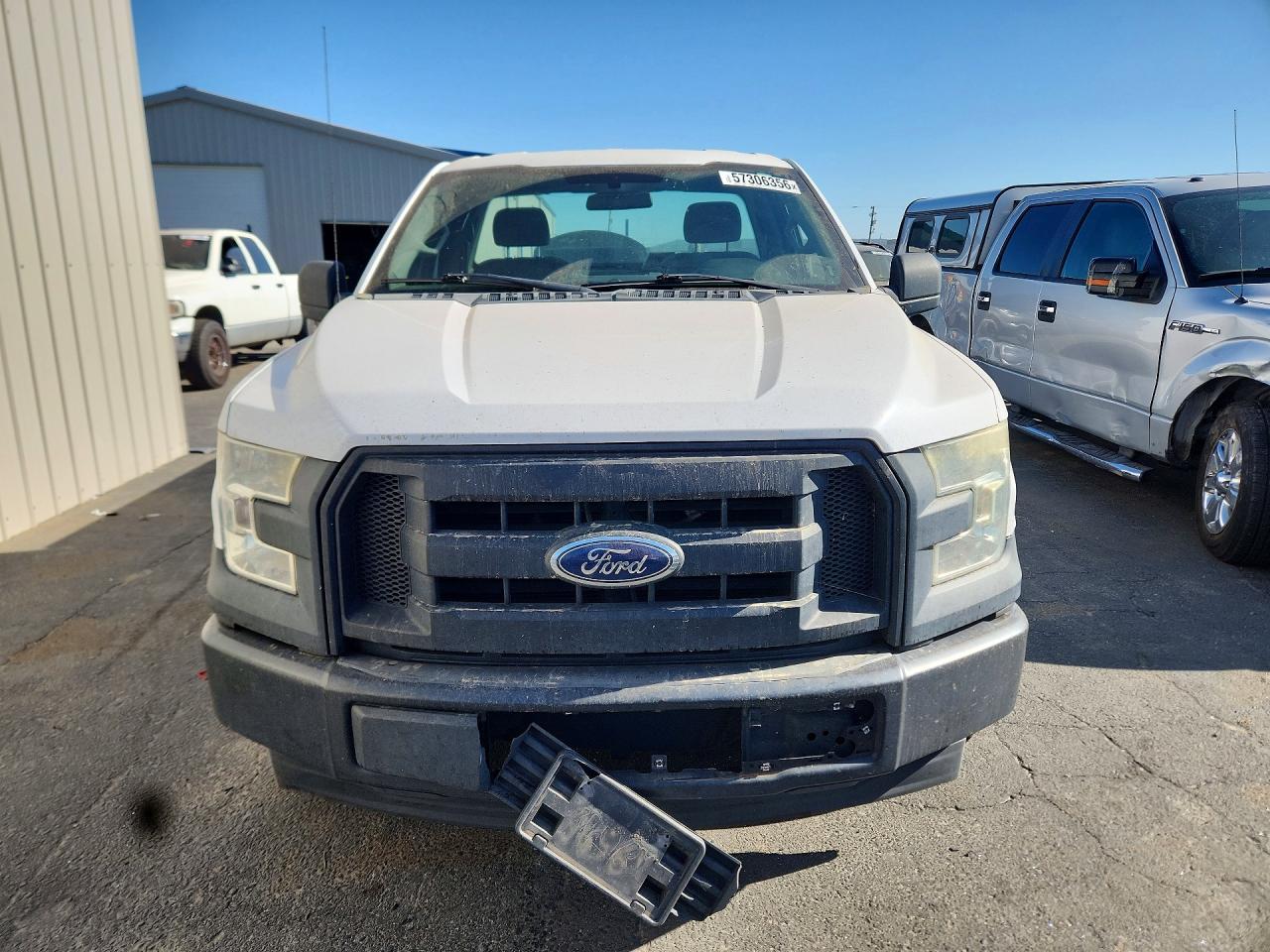2017 FORD F150 — снимка 5
