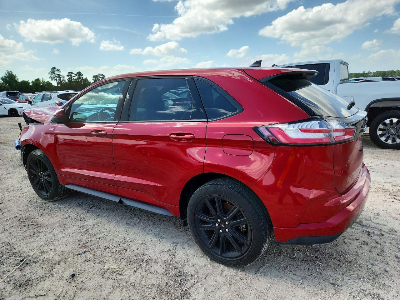 2024 FORD EDGE SEL — снимка 2