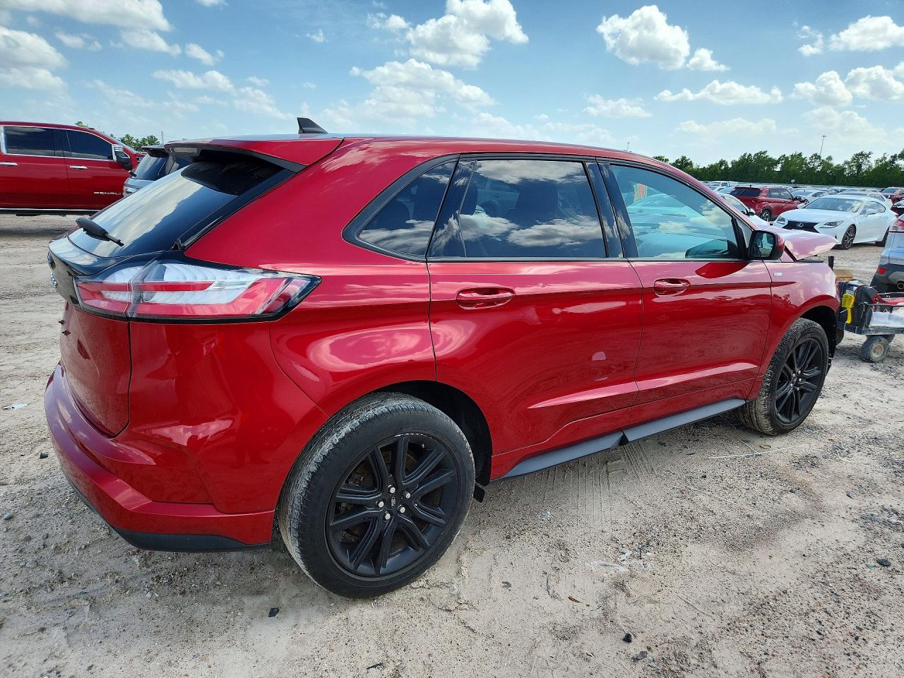 2024 FORD EDGE SEL — снимка 3