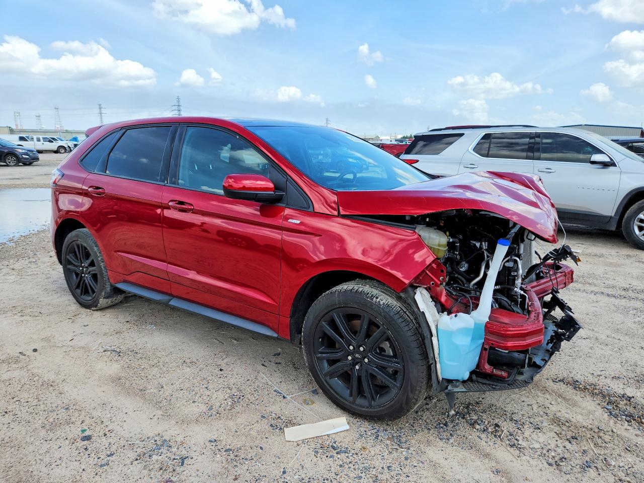 2024 FORD EDGE SEL — снимка 4