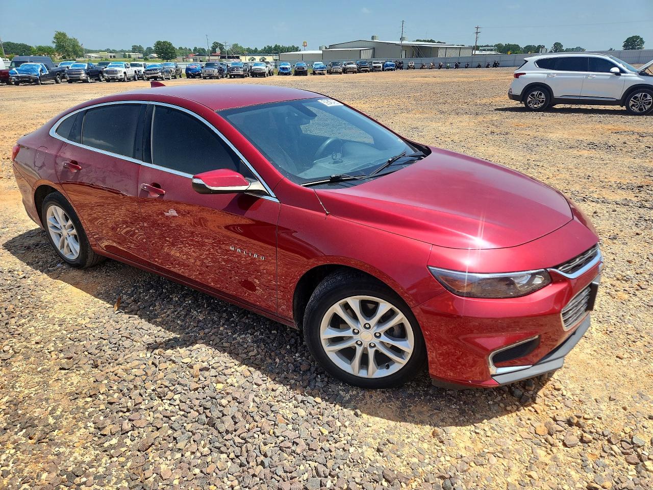 2017 CHEVROLET MALIBU LT — снимка 4