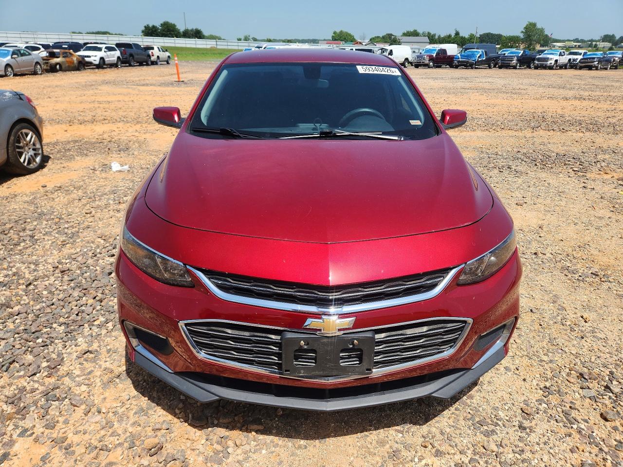 2017 CHEVROLET MALIBU LT — снимка 5