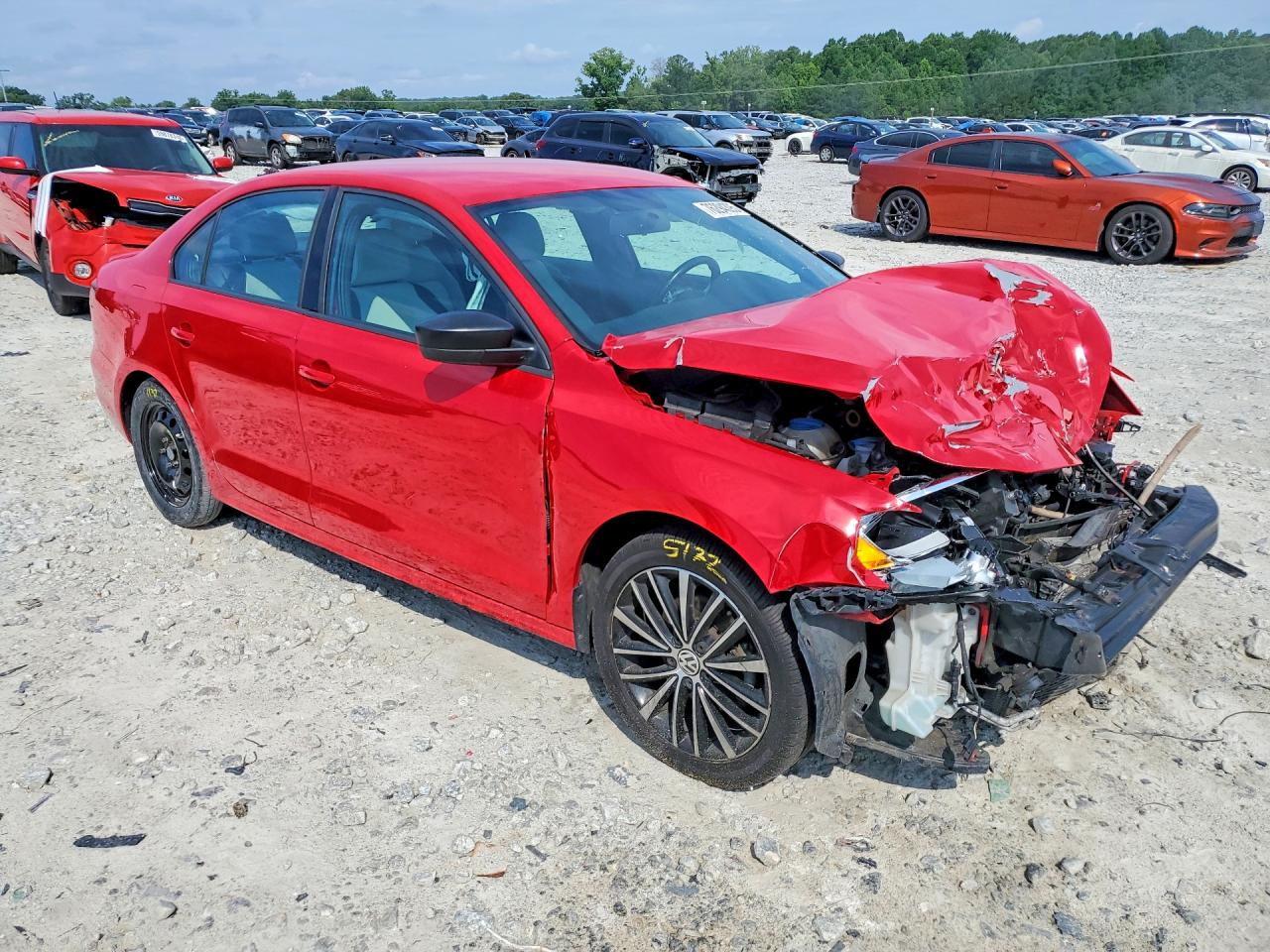 2016 VOLKSWAGEN JETTA SPORT — снимка 4