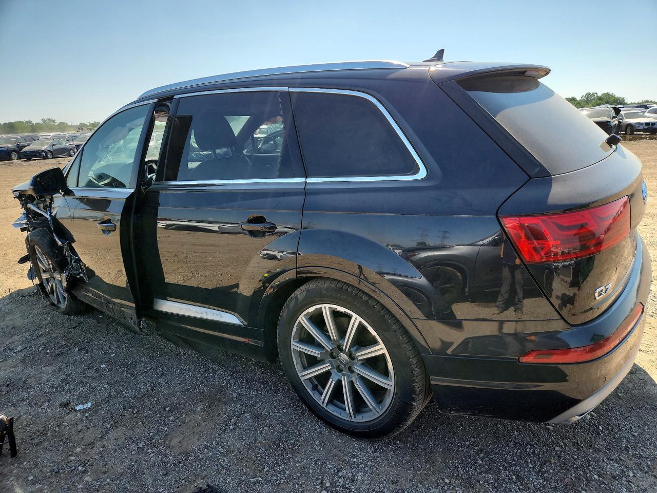 2017 AUDI Q7 PRESTIGE — снимка 2