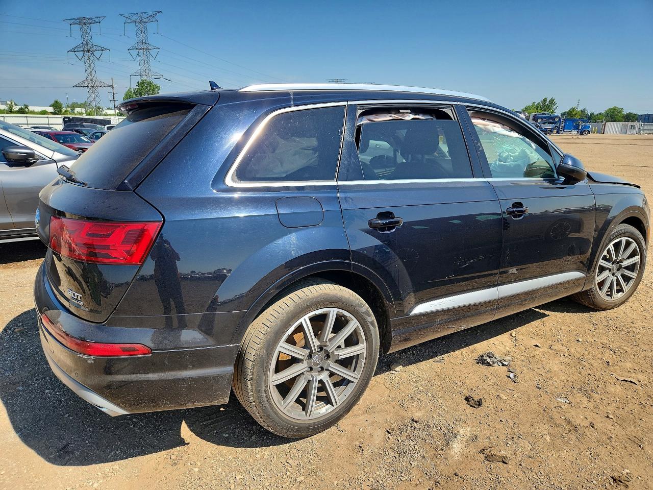 2017 AUDI Q7 PRESTIGE — снимка 3