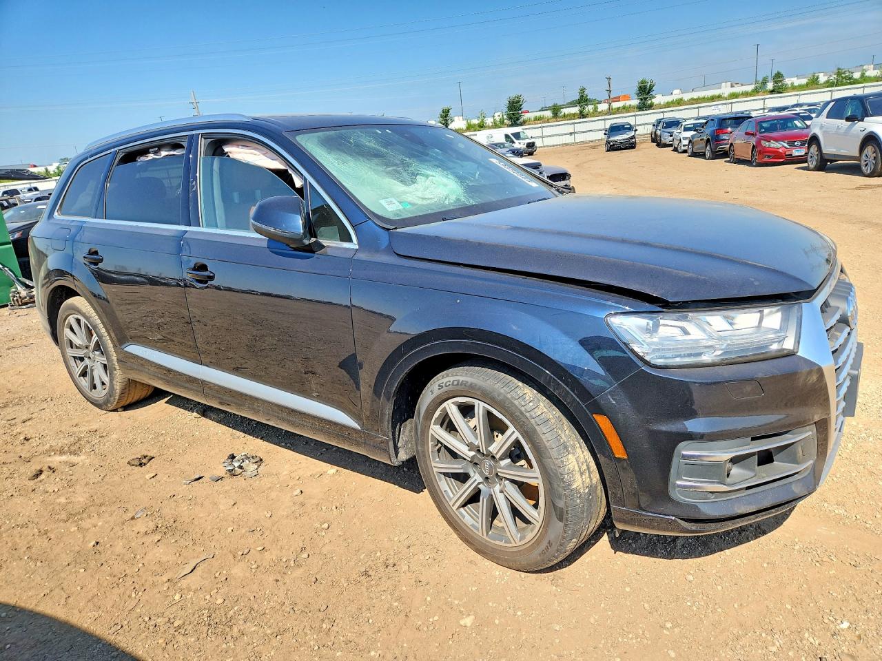 2017 AUDI Q7 PRESTIGE — снимка 4