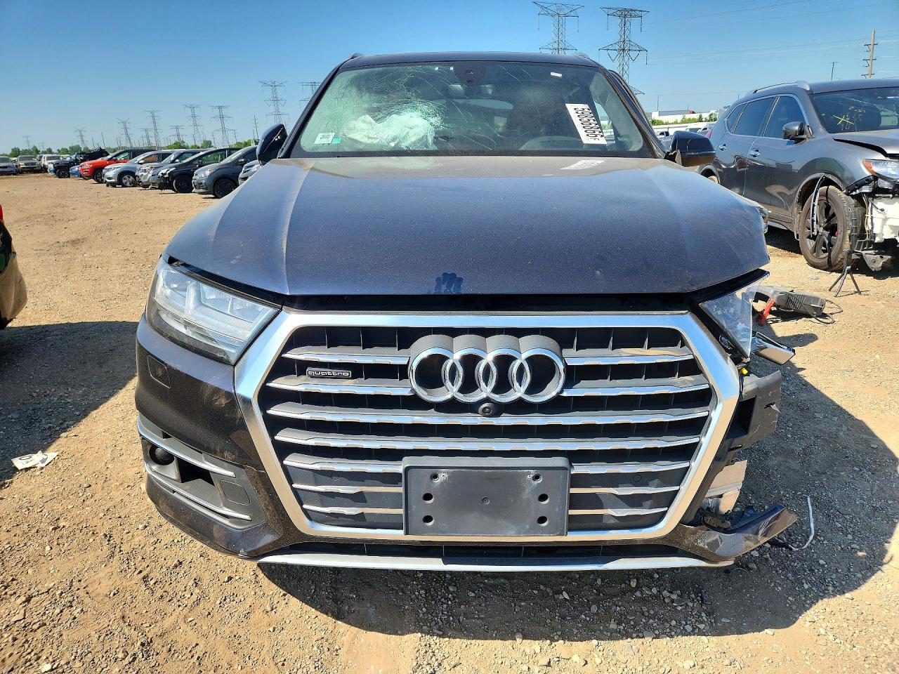 2017 AUDI Q7 PRESTIGE — снимка 5