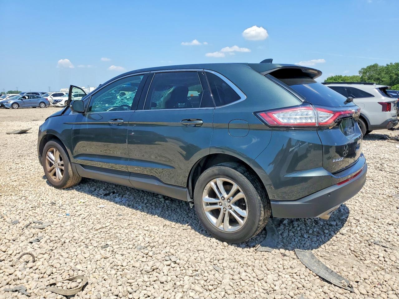 2015 FORD EDGE SEL — снимка 2