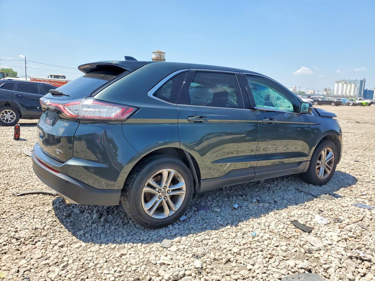 2015 FORD EDGE SEL — снимка 3