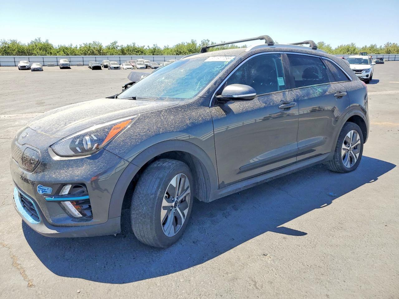 2020 KIA NIRO EX