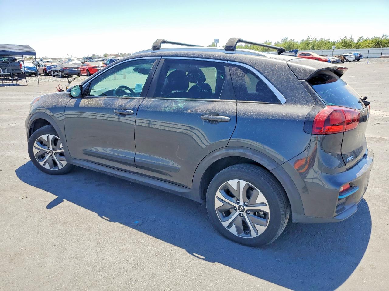 2020 KIA NIRO EX — снимка 2