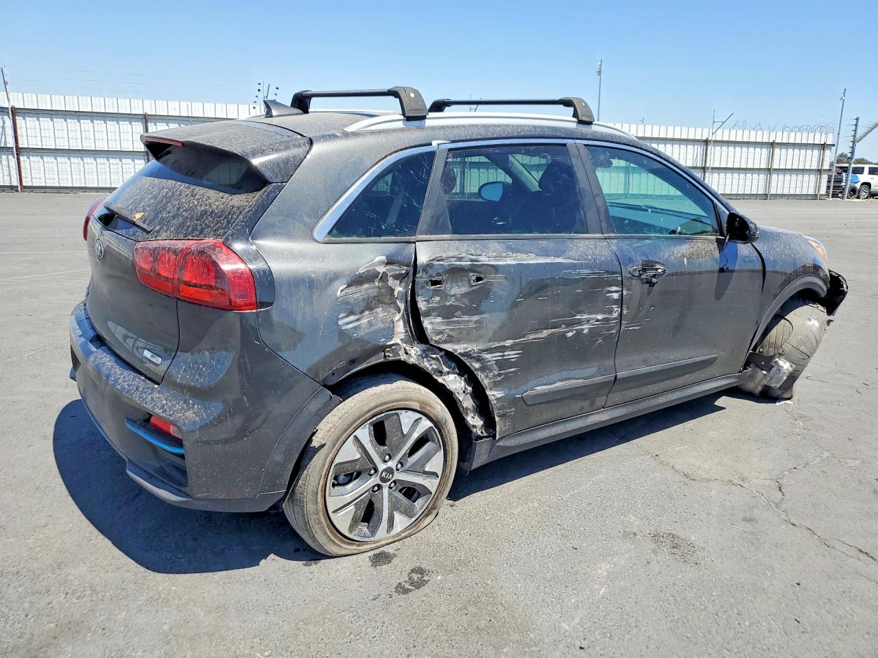 2020 KIA NIRO EX — снимка 3